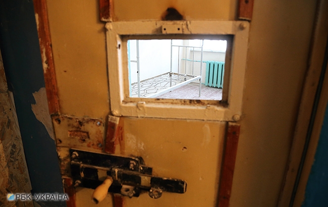 В яких умовах утримують заарештованих у Лук'янівському СІЗО